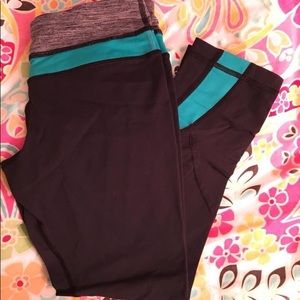 Lululemon Inspire Crops